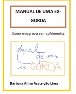 Baixar MANUAL DE UMA EX-GORDA pdf, epub, eBook
