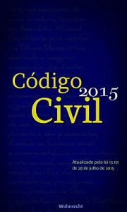 Baixar Novo Código Civil Brasileiro 2015: Atualizado pela lei 13.151 de 28 de julho de 2.015 pdf, epub, eBook