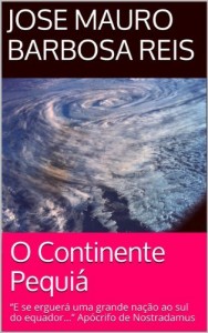Baixar O Continente Pequi&aacute; pdf, epub, eBook