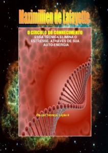 Baixar O CÍRCULO DO CONHECIMENTO. Essa técnica elimina o estresse, através de sua auto-energia. pdf, epub, eBook