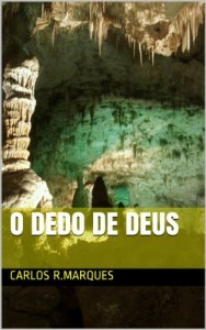 Baixar O dedo de Deus pdf, epub, eBook