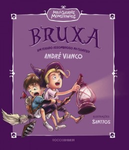 Baixar Bruxa: Um feriado assombroso na floresta (Meus queridos monstrinhos Livro 2) pdf, epub, eBook
