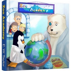 Baixar O Aviso Global da Dra. Penelope e do Einstein – Volume 2 (Zoo Academy – Portugu&ecirc;s) pdf, epub, eBook