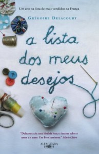 Baixar A lista dos meus desejos pdf, epub, eBook