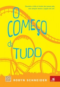 Baixar O Começo de Tudo: Quando o chão é tirado dos nossos pés, nem sempre temos a opção de cair. pdf, epub, eBook
