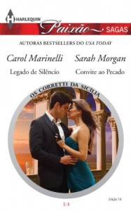 Baixar Os Corretti da Sicília 1 de 4 – Harlequin Paixão Sagas Ed.14 pdf, epub, eBook