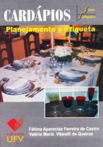 Baixar Card&aacute;pios pdf, epub, eBook
