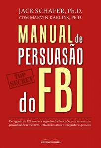 Baixar Manual de persuasão do FBI pdf, epub, eBook