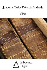 Baixar Obras de Joaquim Carlos Paiva de Andrada pdf, epub, eBook