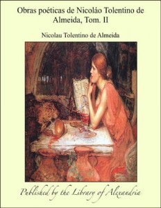 Baixar Obras po&ccedil;ticas de Nicol&szlig;o Tolentino de Almeida, Tom. II pdf, epub, eBook