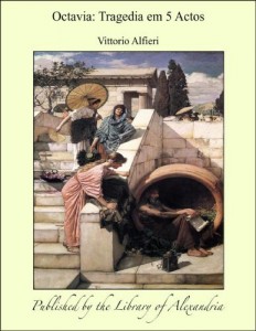 Baixar Octavia: Tragedia em 5 Actos pdf, epub, eBook