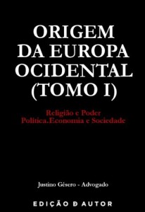 Baixar Origem da Europa Ocidental (Tomo I) pdf, epub, eBook