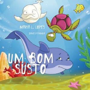 Baixar Um Bom Susto (1) pdf, epub, eBook