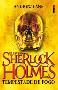 Baixar Tempestade de fogo (O jovem Sherlock Holmes Livro 4) pdf, epub, eBook