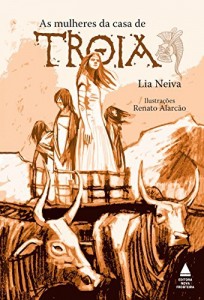 Baixar As mulheres da casa de Troia pdf, epub, eBook