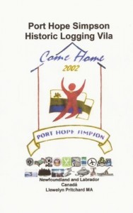 Baixar Port Hope Simpson Historic Logging Vila (Port Hope Simpson Mistérios Livro 10) pdf, epub, eBook