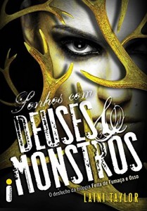 Baixar Sonhos com deuses e monstros (Feita de fumaça e osso Livro 3) pdf, epub, eBook