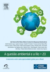 Baixar A Questão Ambiental e o Rio +20 pdf, epub, eBook