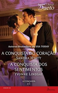 Baixar A Conquista 2 de 3 – Harlequin Desejo Dueto Ed.58 pdf, epub, eBook