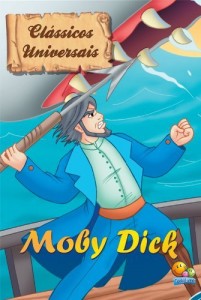 Baixar Clássicos Universais: Moby Dick pdf, epub, eBook