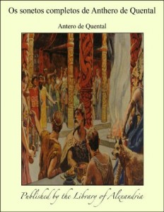Baixar Os sonetos completos de Anthero de Quental pdf, epub, eBook