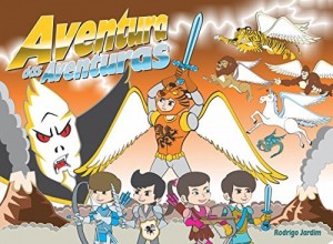 Baixar Aventura das Aventuras: Conhecendo os Animorfos pdf, epub, eBook