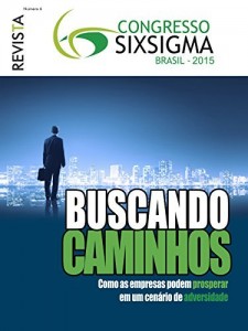 Baixar Revista Congresso Six Sigma Brasil 2015 pdf, epub, eBook