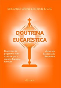Baixar Doutrina Eucarística pdf, epub, eBook