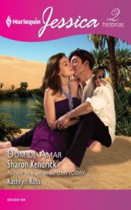 Baixar Dom de Amar – Harlequin Jessica Ed. 169 pdf, epub, eBook