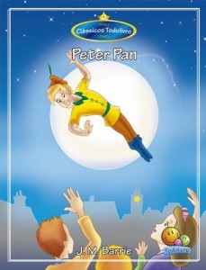 Baixar Cl&aacute;ssicos Todolivro: Peter Pan pdf, epub, eBook