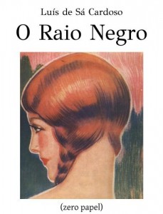 Baixar O raio negro: romance pdf, epub, eBook
