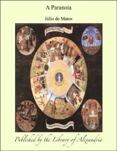 Baixar A Paranoia pdf, epub, eBook