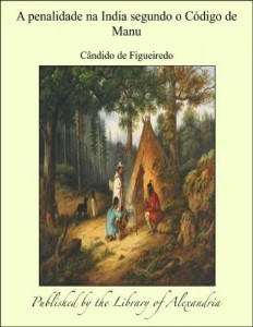 Baixar A penalidade na India segundo o C&Aacute;&sup2;digo de Manu pdf, epub, eBook