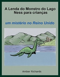 Baixar A Lenda Do Monstro Do Lago Ness Para Crianças pdf, epub, eBook