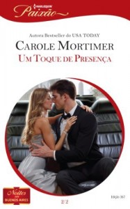 Baixar Um Toque de Presen&ccedil;a – Harlequin Paix&atilde;o Ed.367 pdf, epub, eBook