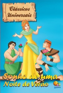 Baixar Cl&aacute;ssicos Universais: Sonho de uma noite de ver&atilde;o pdf, epub, eBook