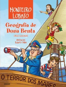 Baixar Geografia de Dona Benta pdf, epub, eBook