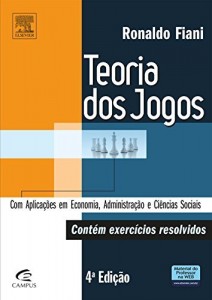 Baixar Teoria dos Jogos 4&ordf; Edi&ccedil;&atilde;o pdf, epub, eBook