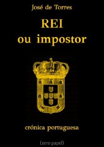 Baixar Rei ou impostor? (cr&oacute;nica portuguesa) pdf, epub, eBook