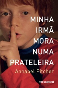 Baixar Minha irmã mora numa prateleira pdf, epub, eBook
