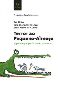 Baixar Terror ao Pequeno Almoço pdf, epub, eBook