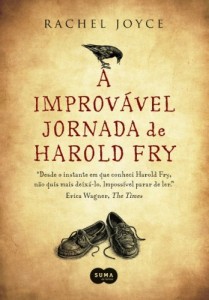 Baixar A improvável jornada de Harold Fry pdf, epub, eBook