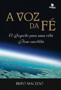 Baixar A Voz da F&eacute; pdf, epub, eBook