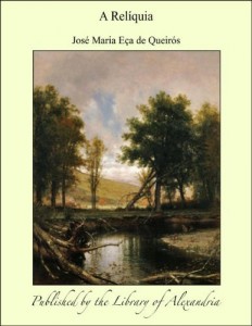 Baixar A Rel&Aacute;&not;quia pdf, epub, eBook