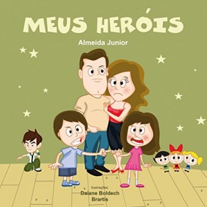 Baixar MEUS HER&Oacute;IS pdf, epub, eBook