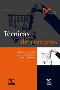 Baixar T&eacute;cnicas de compras (FGV Management) pdf, epub, eBook