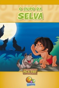 Baixar Cl&aacute;ssicos Todolivro: O livro da selva pdf, epub, eBook