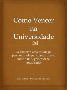 Baixar Como Vencer na Universidade pdf, epub, eBook