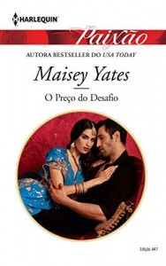 Baixar O Preço do Desafio – Harlequin Paixão Ed.447 pdf, epub, eBook