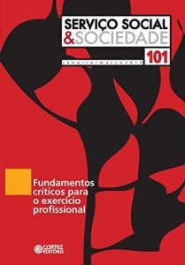 Baixar Revista Serviço Social & Sociedade 101: Fundamentos críticos para o exercício profissional pdf, epub, eBook